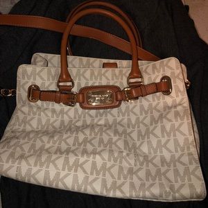 Michael Kors satchel